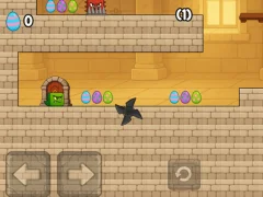 Squareking Of Easter เกมออนไลน์