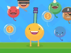 Shoot The Balloon เกมออนไลน์