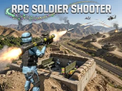 RPG Soldier Shooter เกมออนไลน์