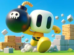 Bombaman 3D เกมออนไลน์