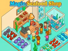 Magic Seafood Shop เกมออนไลน์