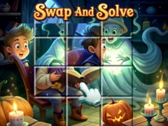 Swap And Solve เกมออนไลน์