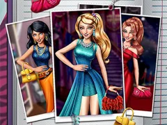 Glam Girl Busy Weekend เกมออนไลน์
