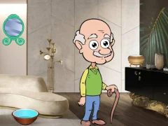 Granddad Encounters The Pals เกมออนไลน์