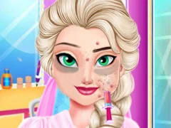 Ice Princess Beauty Surgery เกมออนไลน์