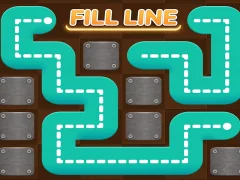 Fill Line เกมออนไลน์