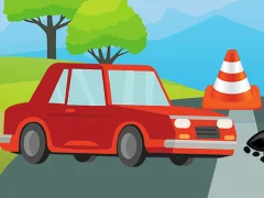 Traffic Speed Racer เกมออนไลน์