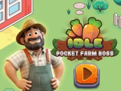 Idle Pocket Farm Boss เกมออนไลน์