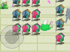 The Wizard in Green Skibidi's Fury เกมออนไลน์