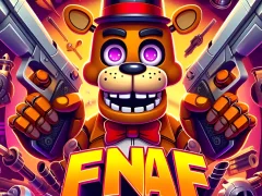 FNAF Shooter เกมออนไลน์