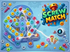 Screw Match เกมออนไลน์