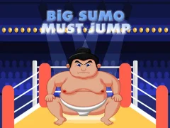 Big Sumo Must Jump เกมออนไลน์