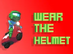 Wear The Helmet เกมออนไลน์