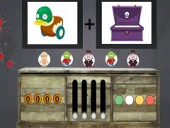 Haunted Toy Factory Escape เกมออนไลน์