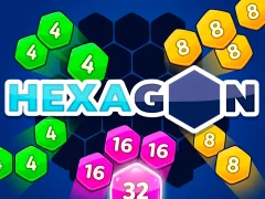 Hexagon เกมออนไลน์