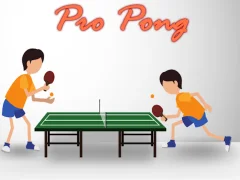 Pro Pong เกมออนไลน์