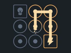 Single Stroke: Energy Line Puzzle เกมออนไลน์
