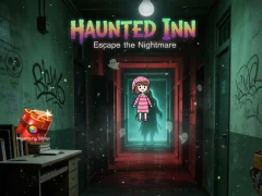 Haunted Inn เกมออนไลน์