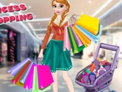 Ice Princess Mall Shopping เกมออนไลน์