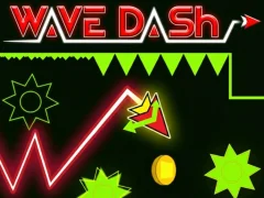 Wave Dash เกมออนไลน์