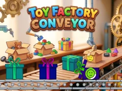 Toy Factory Conveyor เกมออนไลน์