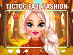 TicToc Fall Fashion เกมออนไลน์