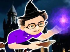 Harry Potter Dressup เกมออนไลน์