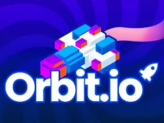 Orbit.io เกมออนไลน์