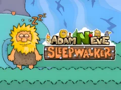Adam and Eve: Sleepwalker เกมออนไลน์