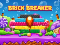 Brick Breaker เกมออนไลน์
