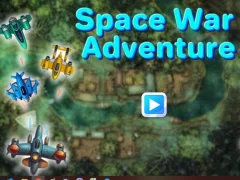 Space War Adventure เกมออนไลน์