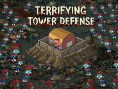 Terrifying Tower Defense เกมออนไลน์