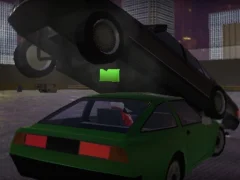 Crash Day Demolition: Dubai Arena เกมออนไลน์
