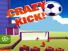 Crazy Kick! เกมออนไลน์