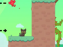 Kitty Loves Birds เกมออนไลน์