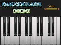 Piano simulator online เกมออนไลน์