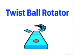 Twist Ball Rotator เกมออนไลน์