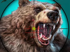 Wild Bear Hunting เกมออนไลน์