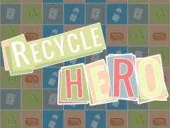 Recycle Hero เกมออนไลน์