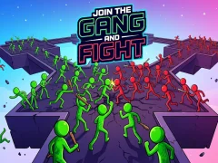 Join the Gang and Fight เกมออนไลน์