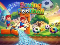 Saving Football เกมออนไลน์
