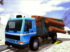 Real Cargo Truck Driver 2025 เกมออนไลน์