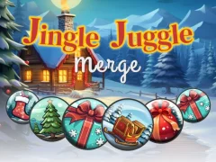 Jingle Juggle Merge เกมออนไลน์