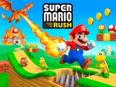 Super Mario Rush เกมออนไลน์