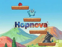 Hopnova เกมออนไลน์