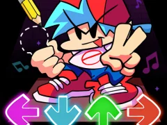 Super Friday Night Funkin เกมออนไลน์
