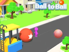 Ball to Ball เกมออนไลน์