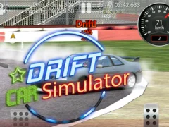 Drift Car Simulator เกมออนไลน์
