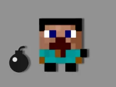 Funny Bomber เกมออนไลน์
