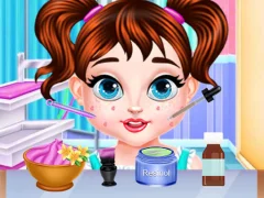 Baby Taylor Skin Trouble เกมออนไลน์